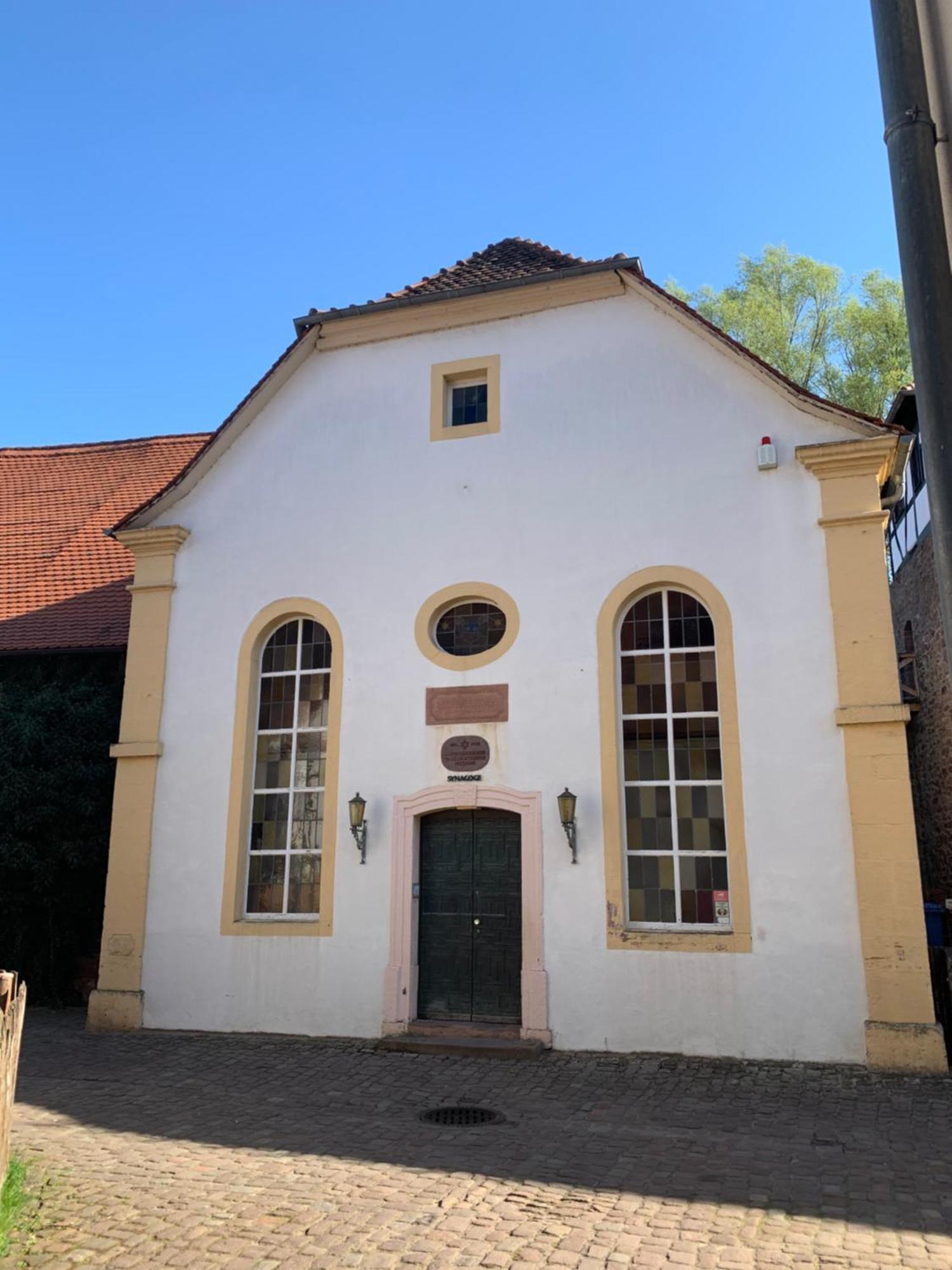 Apartment Am Historischen Rathaus Michelstadt Dış mekan fotoğraf