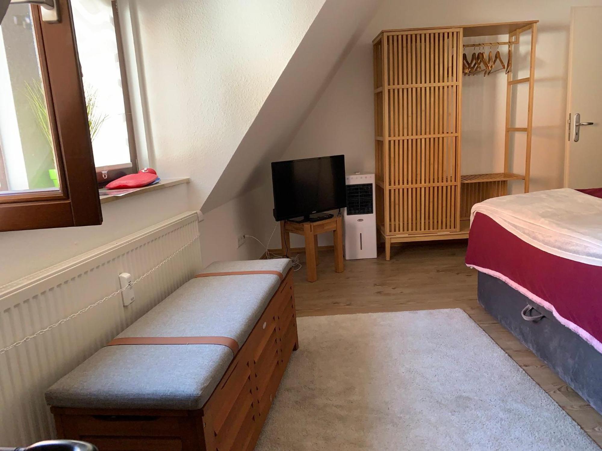 Apartment Am Historischen Rathaus Michelstadt Dış mekan fotoğraf
